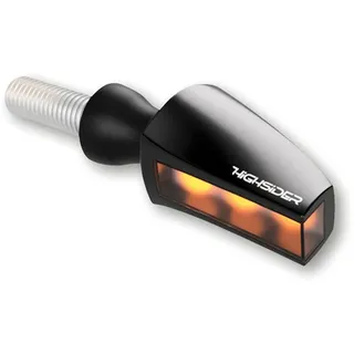Highsider Flight, LED Blinker - Schwarz