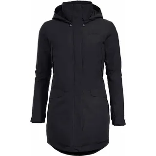 Vaude Skomer Wool Jacke - Black - 38