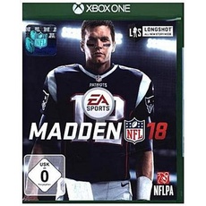 Bild von Madden NFL 18 (USK) (Xbox One)