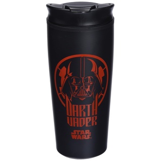 Star Wars (DARTH VADER) METAL TRAVEL MUG