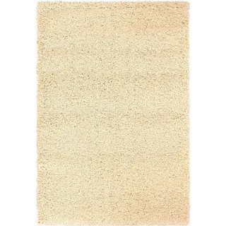 OCI DIE TEPPICHMARKE »Lobby Shaggy« rechteckig 52 mm Höhe, beige
