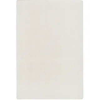 Snapstyle Luna Hochflorteppich 140 x 200 cm Silber
