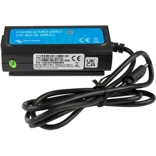 Victron Energy Victron MK3-USB-C Interface Verbinder VEB zu USB-C) (ASS030140030)