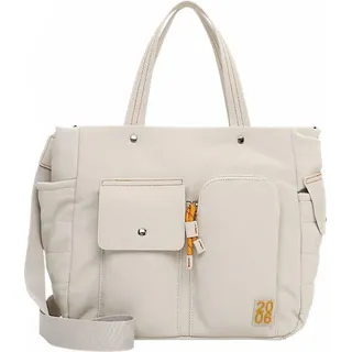 Emily & Noah Joeline Shopper Polyurethan Beige