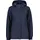 Regenjacke Black Blue 38