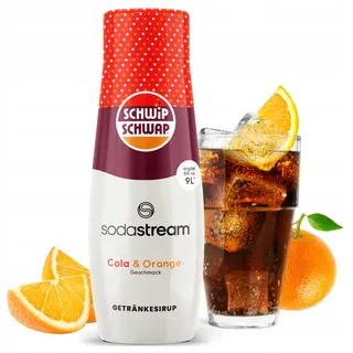 Sodastream Schwip Schwap 440 ml