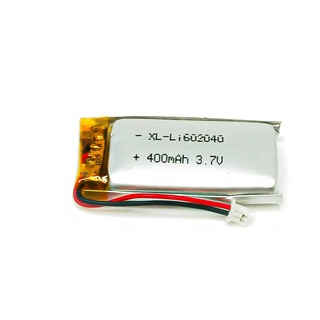 Akku für Geemarc LH10 – Li-Po (3,7 V/400 mAh)