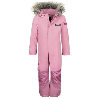 TROLLKIDS Kirkenes Rennanzug - Mauve - 80