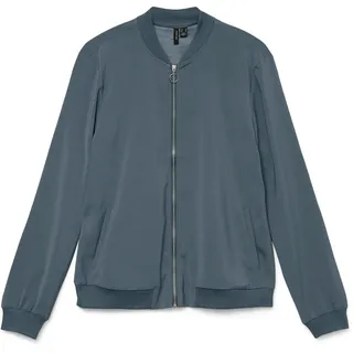 Vero Moda Damen, Vmcoco L/S Bomber Ga Noos, Stormy weather), x_s