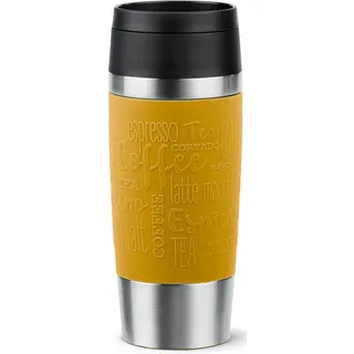 Emsa Travel Mug Classic 0,36 l Senfgelb 3