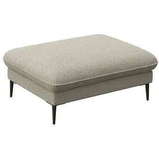flexlux Pouf Salino Polyester 97 x 43 x 76 cm Beige