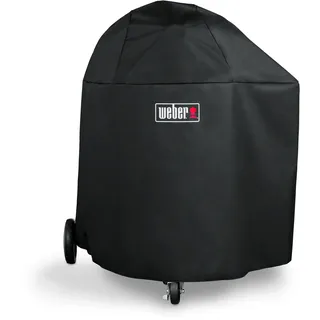 Weber Grillabdeckung 91 x 86,36 x 109 cm Polyester schwarz