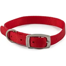 Ancol Hundehalsband Viva (3, Hund, Allgemein), Halsband + Leine