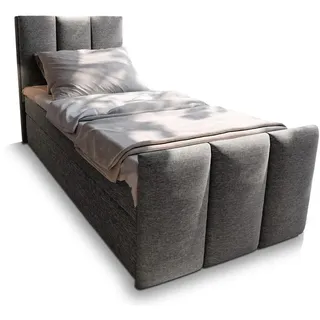masseno Lago 90 x 200 cm H2 Grau