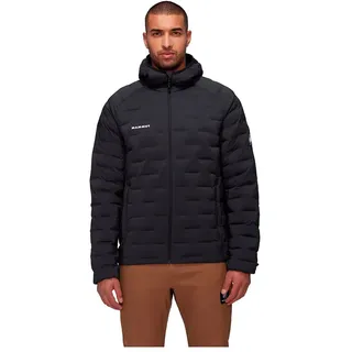 Mammut Sender IN Hooded Jacket Men black - XL