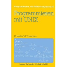 Programmieren mit UNIX
