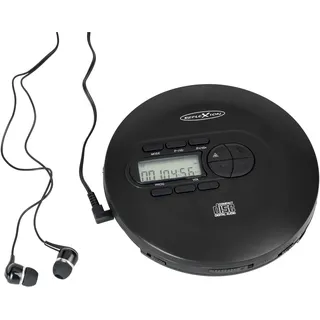Reflexion Pcd520mf Cd-player - Black