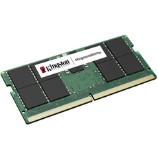 Bild von Laptop-Arbeitsspeicher Kit DDR5 5200MT/s SODIMM CL42 KCP552SS8