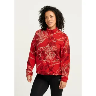 Jack Wolfskin PAW ERA 100 PRINT HZ W Sirenrot XL
