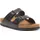 Arizona Leder, 051193 - schwarz schmale Weite Gr. 36 1 P