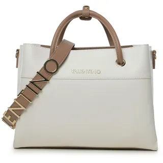 Valentino Alexia Shopper Kunstleder White