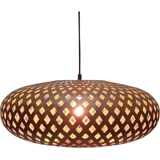 Deckenleuchte 56 x 56 x 24 cm gold metall creme