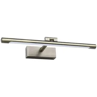 Paulmann Mingo Alu, Eisen, Stahl & Metall Gold Altmessing