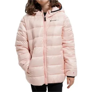 Champion Jacken 306197PS075, Größe: 156 - Rosa