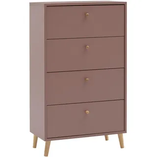 Schildmeyer Bjarne 60,1 x 101,3 x 33 cm Mauve