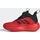 Unisex Ownthegame Shoes Core Black/Red/Red 35 EU