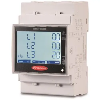 Fronius SMART METER TS 65A-3 Smartmeter 5,38 cm x 9,15 cm x 6,3 cm