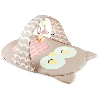 HaPe Spielbogen »Eule Sina«, rosa,