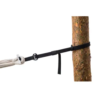 AMAZONAS T-Strap für Hängematten Polyester Schwarz