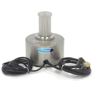 MAXIMA Gastro Trockeneismaschine - Schnelle Produktion - inkl. 1,5 Gasrohr