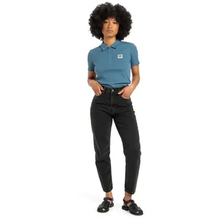 QUIKSILVER Funktionshose »Mom Denim«, schwarz