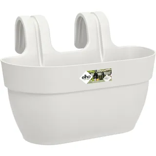 elho Vibia Campana M 36 x 24 x 26 cm Seidenweiß