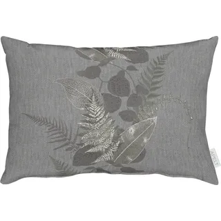 APELT Kissenbezug 1604 50 x 35 cm Grau