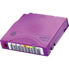 HP Server accessories (LTO-1 Ultrium, 6250 GB), Cartridge
