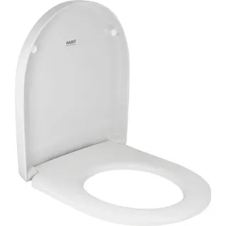 Hamberger Samar WC-Sitz SoftClose Weiß