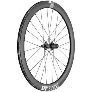 Dt Swiss Arc 1400 Dicut 50 Cl Disc Tubeless Rennrad-hinterrad - Black - 12 x 142 mm