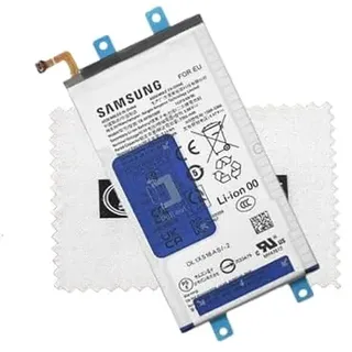 Original Akku für Samsung Galaxy Z Fold 6 5G (F956B) EB-BF957ABY mit Reinigungstuch Shlok