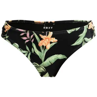 Roxy Bikini Hose Printed Beach Classics Anthracite Island Escape - L