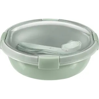 Curver Frischhaltedose rund grün 1 l