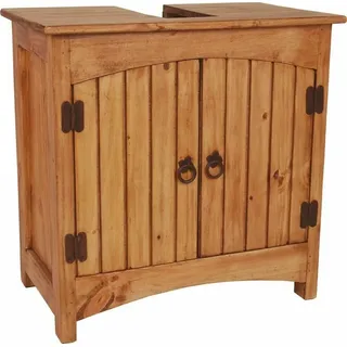 MiaMöbel Mexico Unterschrank Massivholz Pinie Mexiko Möbel Mexikanisch