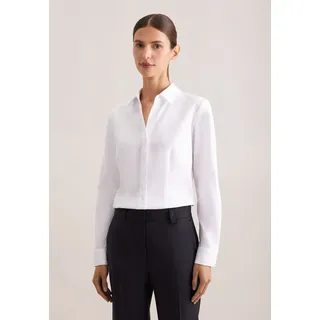 Seidensticker CITY-Bluse 1/1-LANG (60.080645) weiß