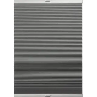 Schöner Wohnen SCHÖNER WOHNEN-Kollektion Wabenplissee »Thermo Sina« 90 cm x 130 cm grau,