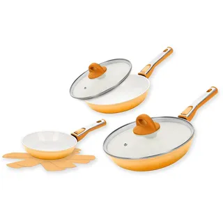 Cerafit Revolution Pfannen Set 7-tlg.