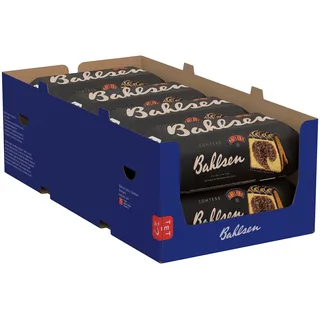 Bahlsen Comtess Baileys - 8er Pack - saftiger Rührkuchen mit feinem Likör-Geschmack (8 x 350 g)