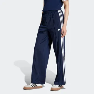 adidas Originals Firebird Loose Trainingshose Damen Trainingshosen blau Größe L Bekleidung