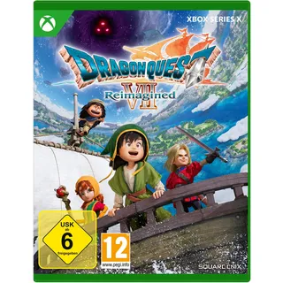 SQUARE ENIX Dragon Quest VII Reimagined [XSX]